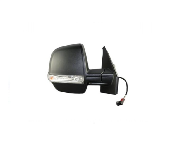 Doblo Dış Ayna Kabl.Sinyalli Çift Cam Sağ 10-