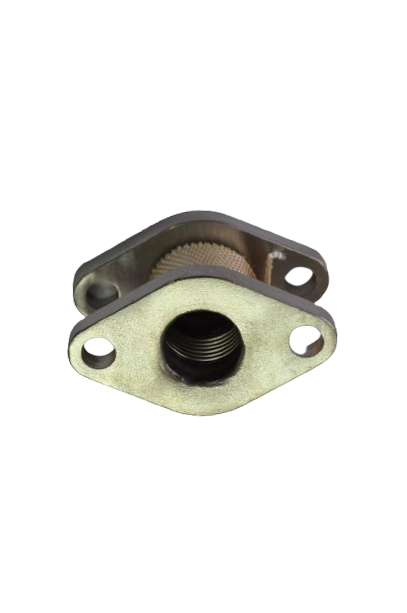 Egzoz Manifold Borusu 2.3 Ducato 2006 Sonrası (Yaylı Boru)