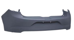 Renault Megane Arka Tampon Hb.Ast.16-