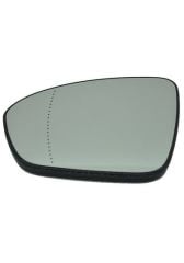 Sol Dış Dikiz Ayna Camı Megane 4