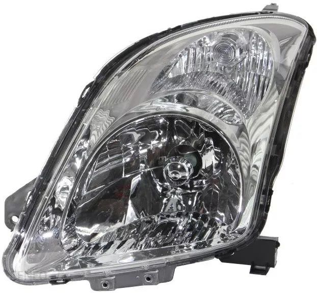 Far Ön Sol Suzuki Swift 2004 Sonrası Krom