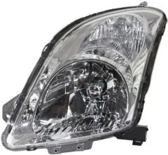 Far Ön Sol Suzuki Swift 2004 Sonrası Krom