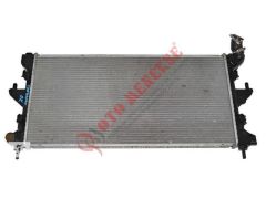 Radyatör Su 2.3 Ducato (İntercool Bağlantısı İnce)