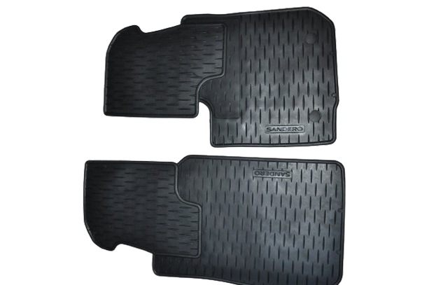 Paspas Lastik Takımı Sandero 2 Stepway 2013 Sonrası