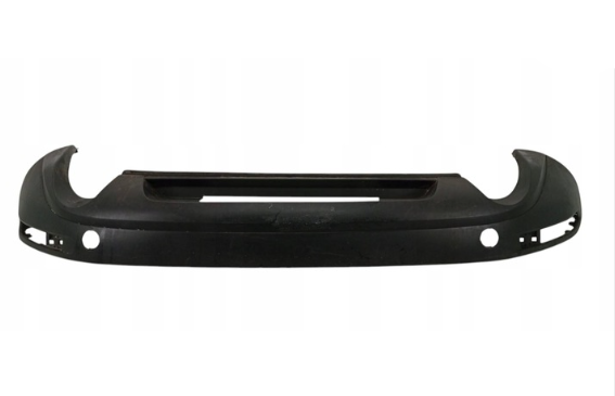 Volkswagen Touareg Arka Tampon Alt Ast.11-