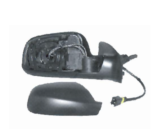 Peugeot 307 Dış Ayna El.Is.Sen.Astarlı Sağ 01-