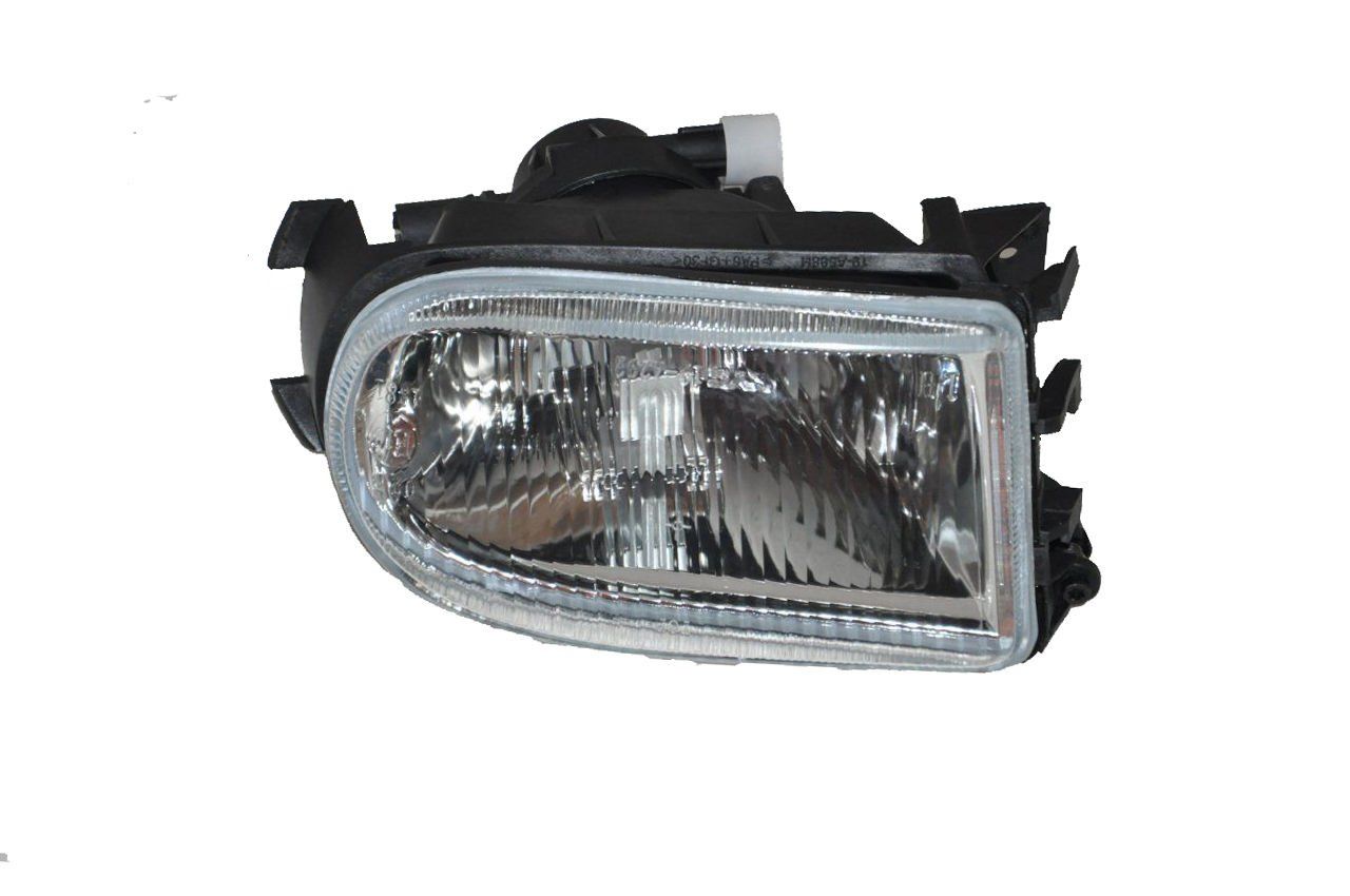Sağ Sis Farı R19-Megane-R9 1996-2000 Modelleri Arası (Oval)