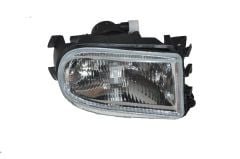 Sağ Sis Farı R19-Megane-R9 1996-2000 Modelleri Arası (Oval)