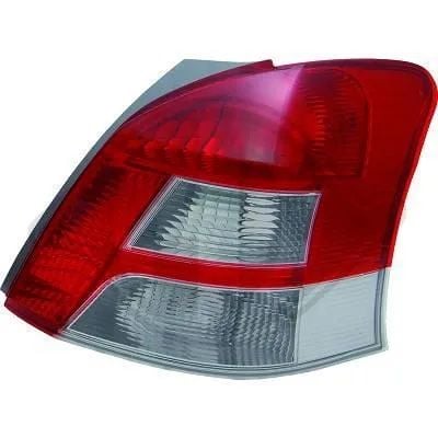 Stop Lambası Sağ Toyota Yarıs 2008-2010 Arası Beyaz Sinyal-Duysuz