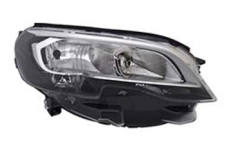 Peugeot Expert Ön Far El.Mot. Sağ 17-