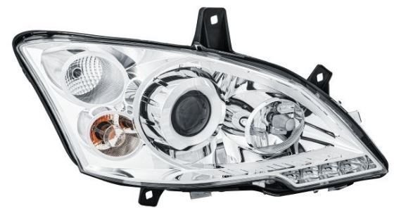 Far Sağ Mercedes W639 Vıano Bı Xenon