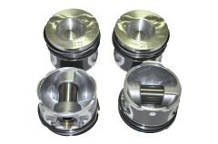Piston+Segman Takımı 0.50 1.5 (020 Mm Kısa)Kango-Clio-Megane 2