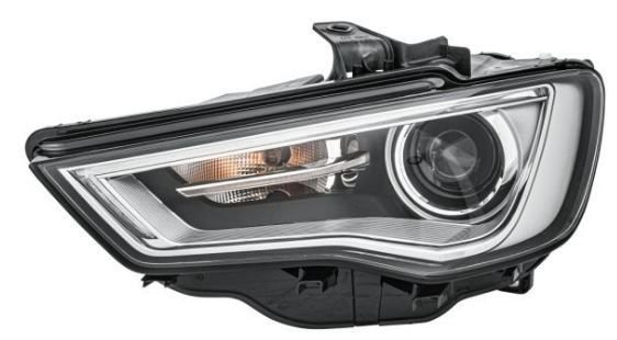 Far Sol Audi A3 8V1-8Vk-8V7-8Ve-8Vs-8Vm Bı-Xenon-Led