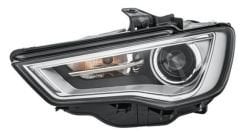 Far Sol Audi A3 8V1-8Vk-8V7-8Ve-8Vs-8Vm Bı-Xenon-Led