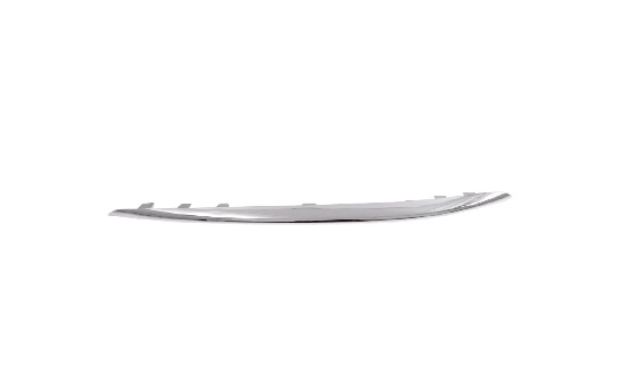 Mercedes W205 Ön Tampon Panjur Kuşağı Krom Sağ 13-