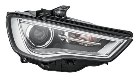 Far Sağ Audi A3 8V1-8Vk-8V7-8Ve-8Vs-8Vm Bı-Xenon-Led