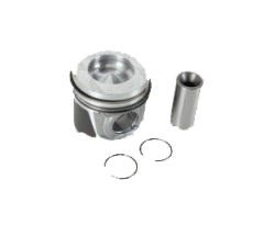 Piston+Segman Takımı 0.50 1.6 8 Valf Megane-R19
