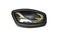 Sağ Kapı İç Açma Kolu Fluence-Megane 3-Clio 4 (Krom)