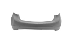 Opel Meriva Arka Tampon Ast.09-