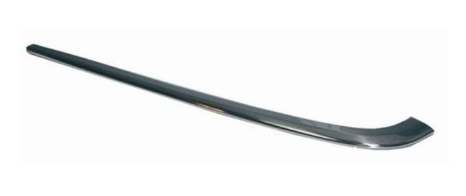 Mercedes W210 Arka Tampon Çıtası Krom Sağ 95-99