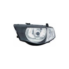 Far Sol Mitsubishi L200 2009-2011 Arası Beyaz Sinyal