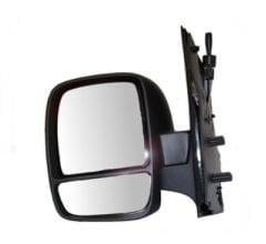 Scudo Dış Ayna El.Is.Astarlı Sol 07-