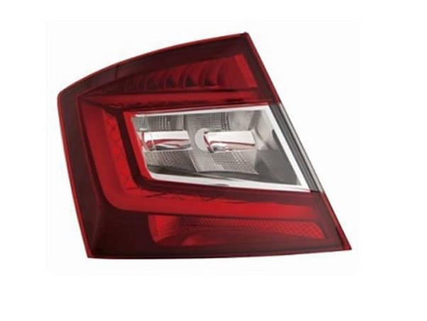 Skoda Fabıa Arka Stop Hb. Sol 18-21
