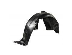 Peugeot 207 Arka Çamurluk Davlumbazı Sağ 06-