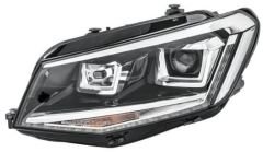 Far Sol Vw Caddy IV Saa-Sab-Sah-Saj Bı-Xenon-Led