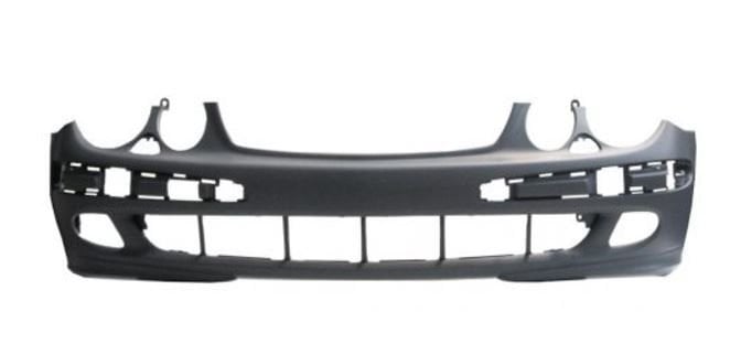 Mercedes W211 Avant.Ön Tampon Far Yık.Delikli Astarlı 02-