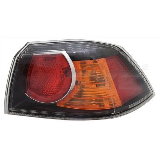 Stop Lambası Sağ Mitsubishi Lancer 2008 Sonrası Duysuz