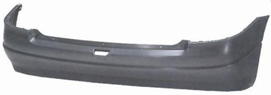 Opel Astra Arka Tampon Hb.Ast.98-04