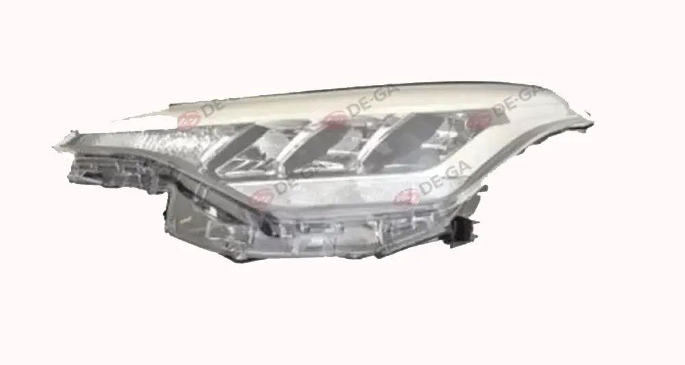 C-Hr Ön Far Elektrikli MoLed Sol 20-