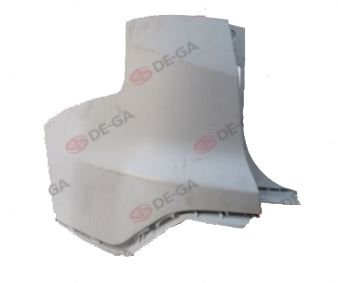 Ford Focus Arka Tampon Sw.Ast. Sol 11-