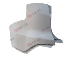 Ford Focus Arka Tampon Sw.Ast. Sol 11-
