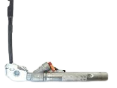 Emniyet Kemer Kolu Ön Sol Megane IV