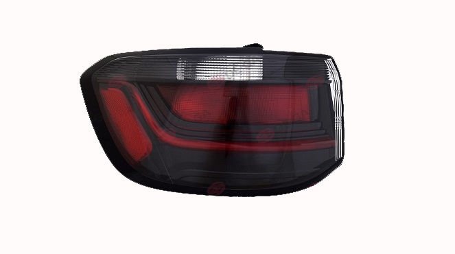 Compass Arka Stop Ledli Sol 22-