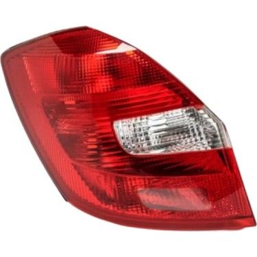 Stop Lambası Sol Skoda Fabia Station 2007 Sonrası