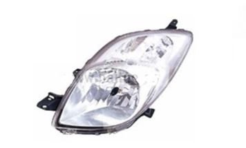 Toyota Yaris Ön Far El.Sol 06-09