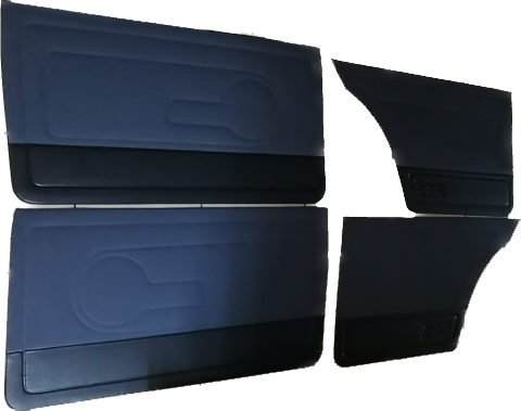 Kapı Döşemesi Takımı Şahin S (Kumaşlı)