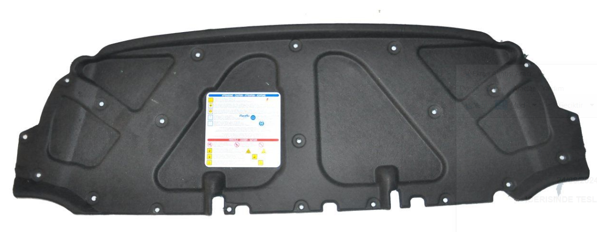 Motor Kaput İzalatörü Doblo 2006-2010 Modelleri İçin