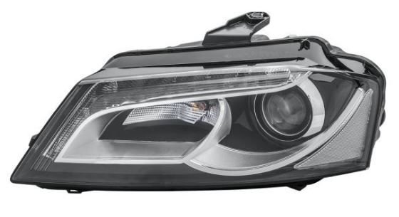 Far Sol Audi A3 2010 Sonrası