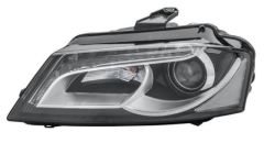 Far Sol Audi A3 2010 Sonrası