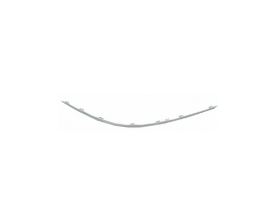 Mercedes W211 Ön Tampon Çıtası Krom Av.Sol 02-07