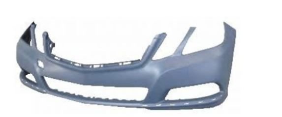 Mercedes W212 Ön Tampon Kuşak Delikli El.Astarlı 09-