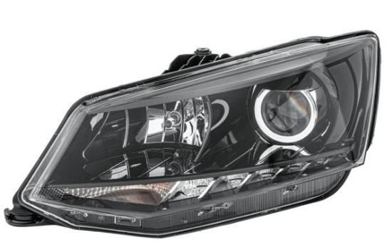 Far Sol Skoda Fabia III Nj3-Nj5 Halojen