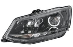 Far Sol Skoda Fabia III Nj3-Nj5 Halojen