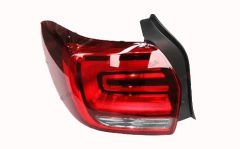 Symbol Arka Stop Sol 16-