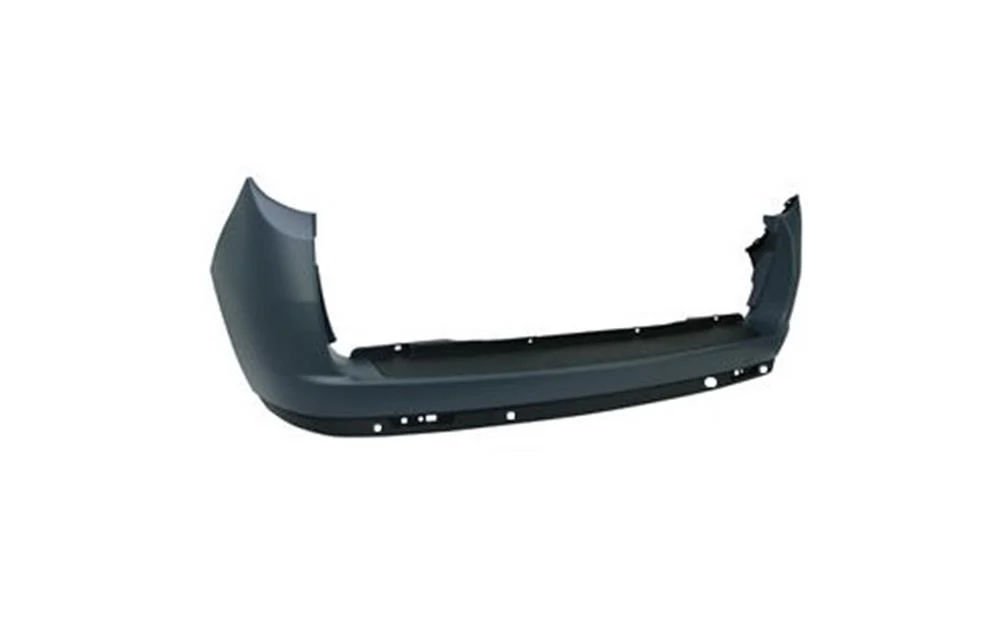 Fiat Doblo Arka Tampon Çift Kapı Sen.Dkli Yarım Ast.09-