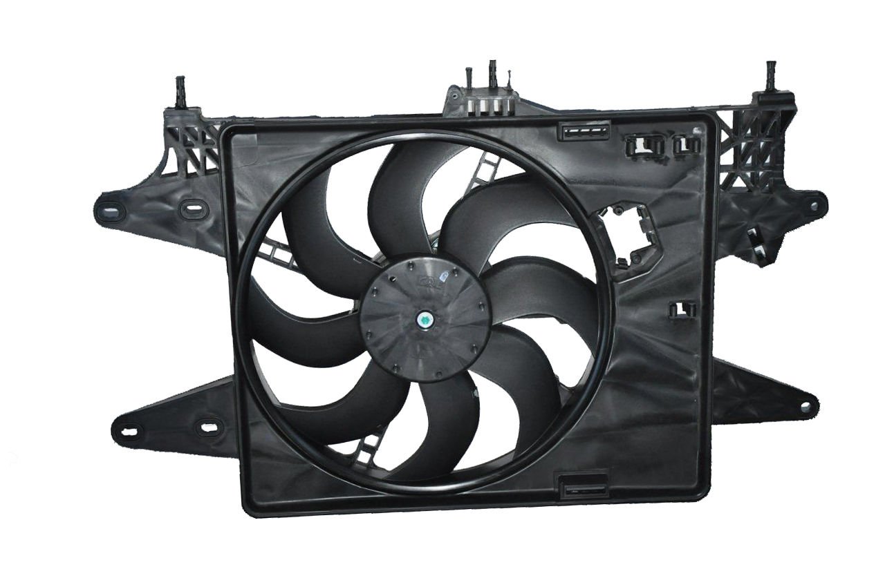 Fan Motoru 1.4 Doblo 2006-2010 Modelleri Arası (Klimasız)